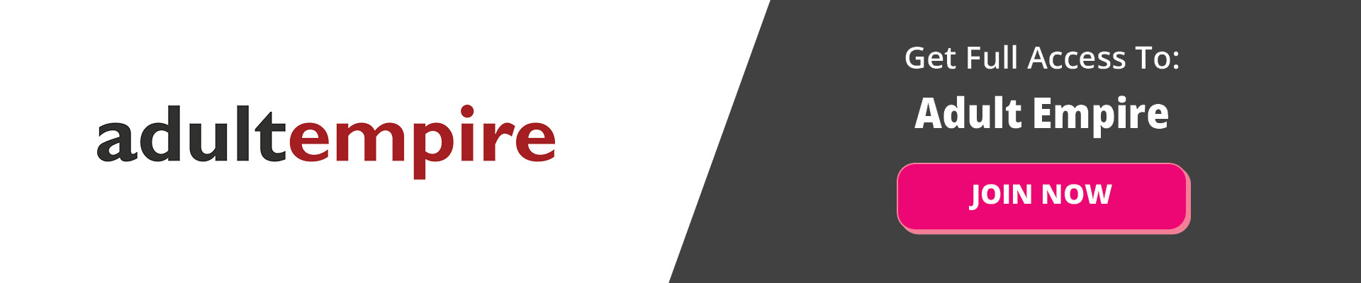 Adult Empire - Affiliate Banner - 1920x400
