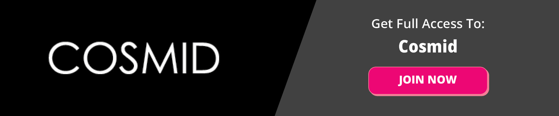 Cosmid - Affiliate Banner - 1920x400
