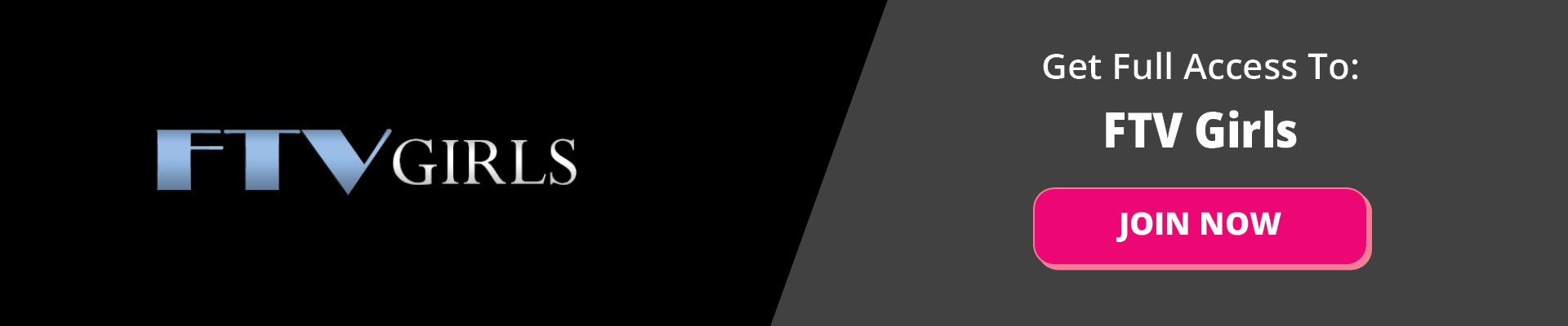 FTV Girls - Affiliate Banner - 1920x400