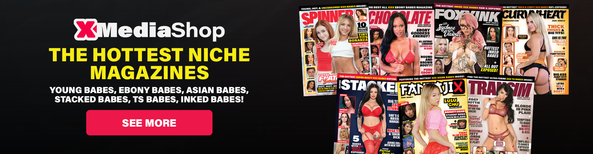 XMediaShop.com - Direct Banner