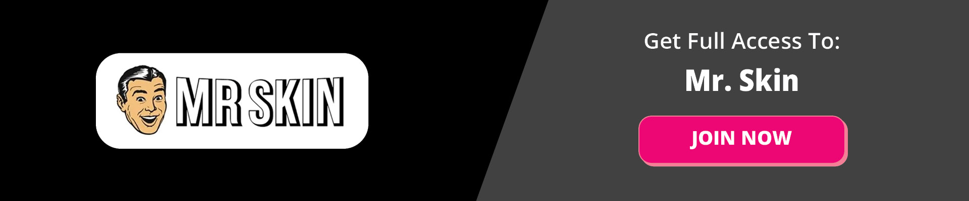 Mr. Skin - Affiliate Banner - 1920x400